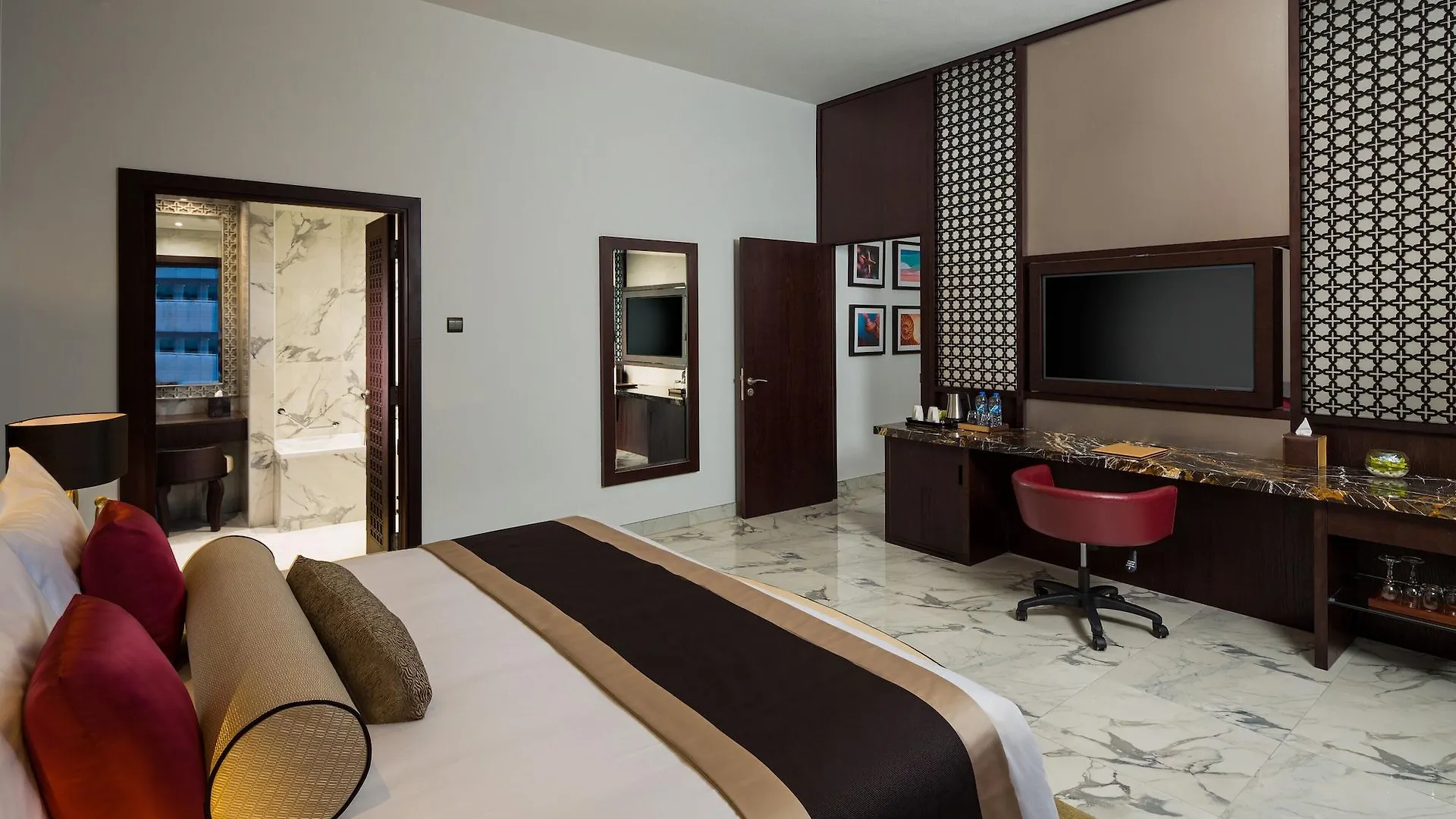 **** Hotel Millennium Place Dubai Marina United Arab Emirates