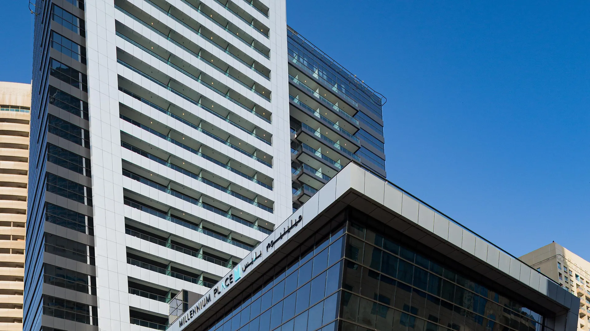 Hotel Millennium Place Dubai Marina