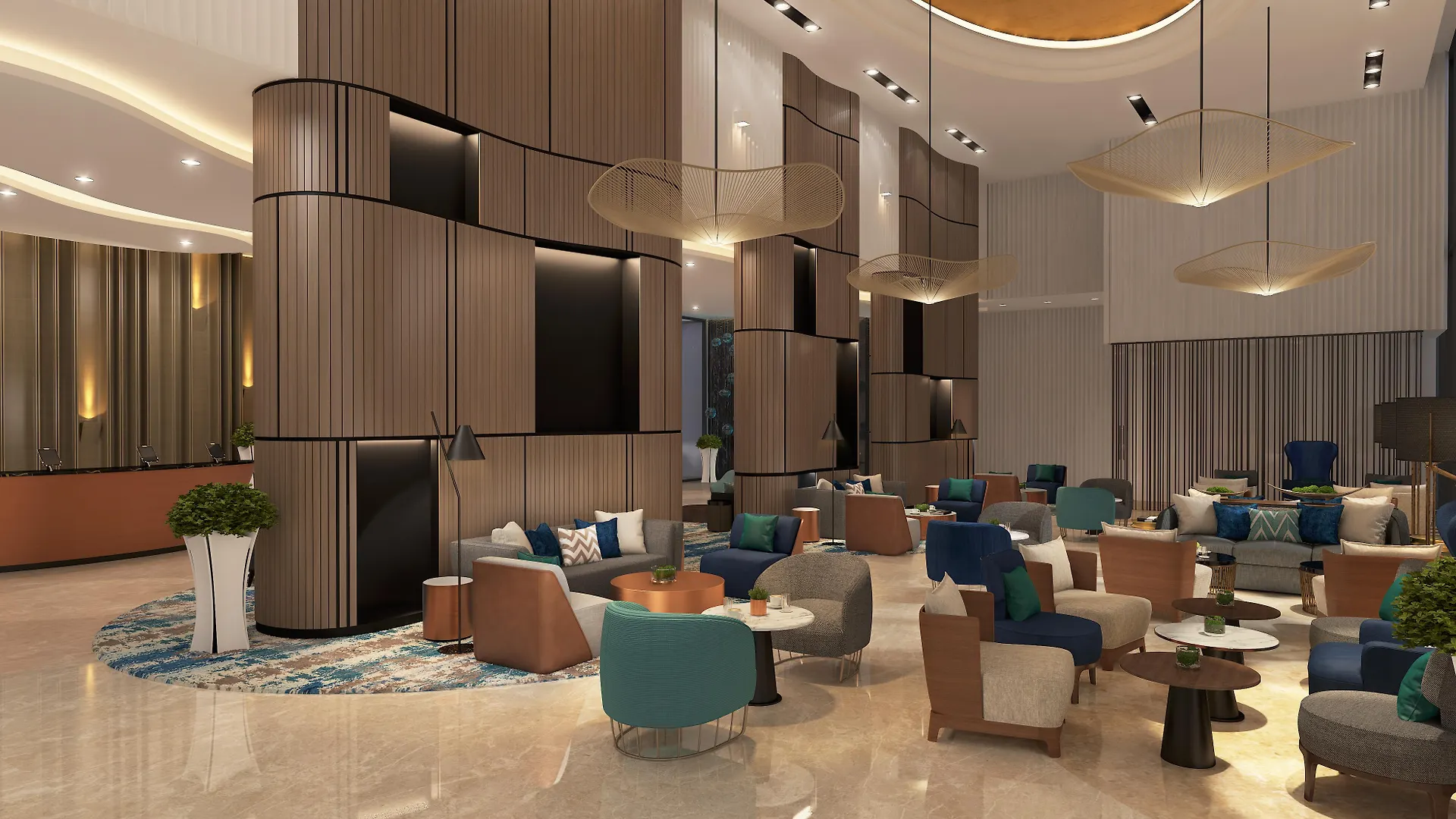 Hotel Millennium Place Dubai Marina