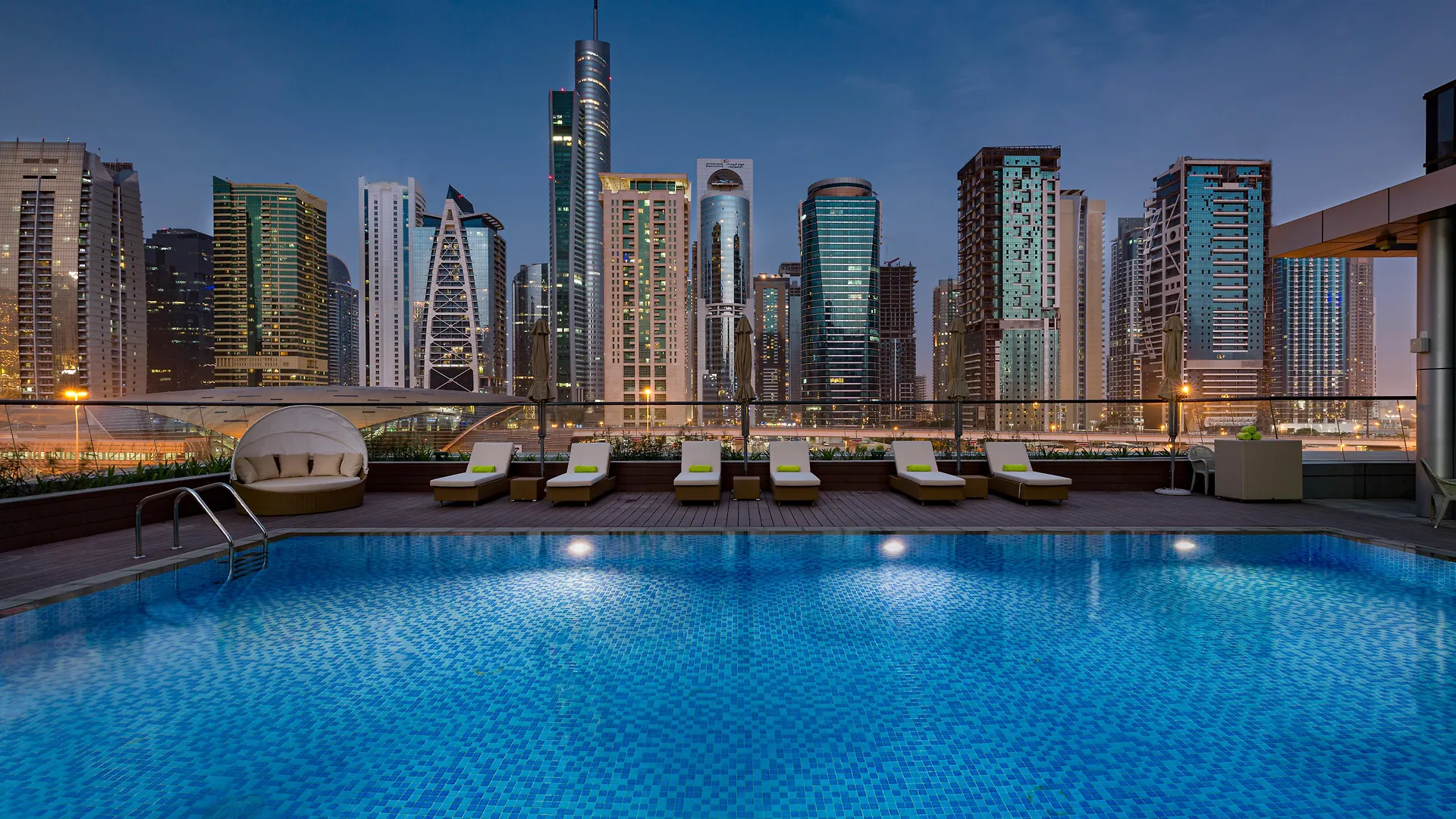Millennium Place Dubai Marina