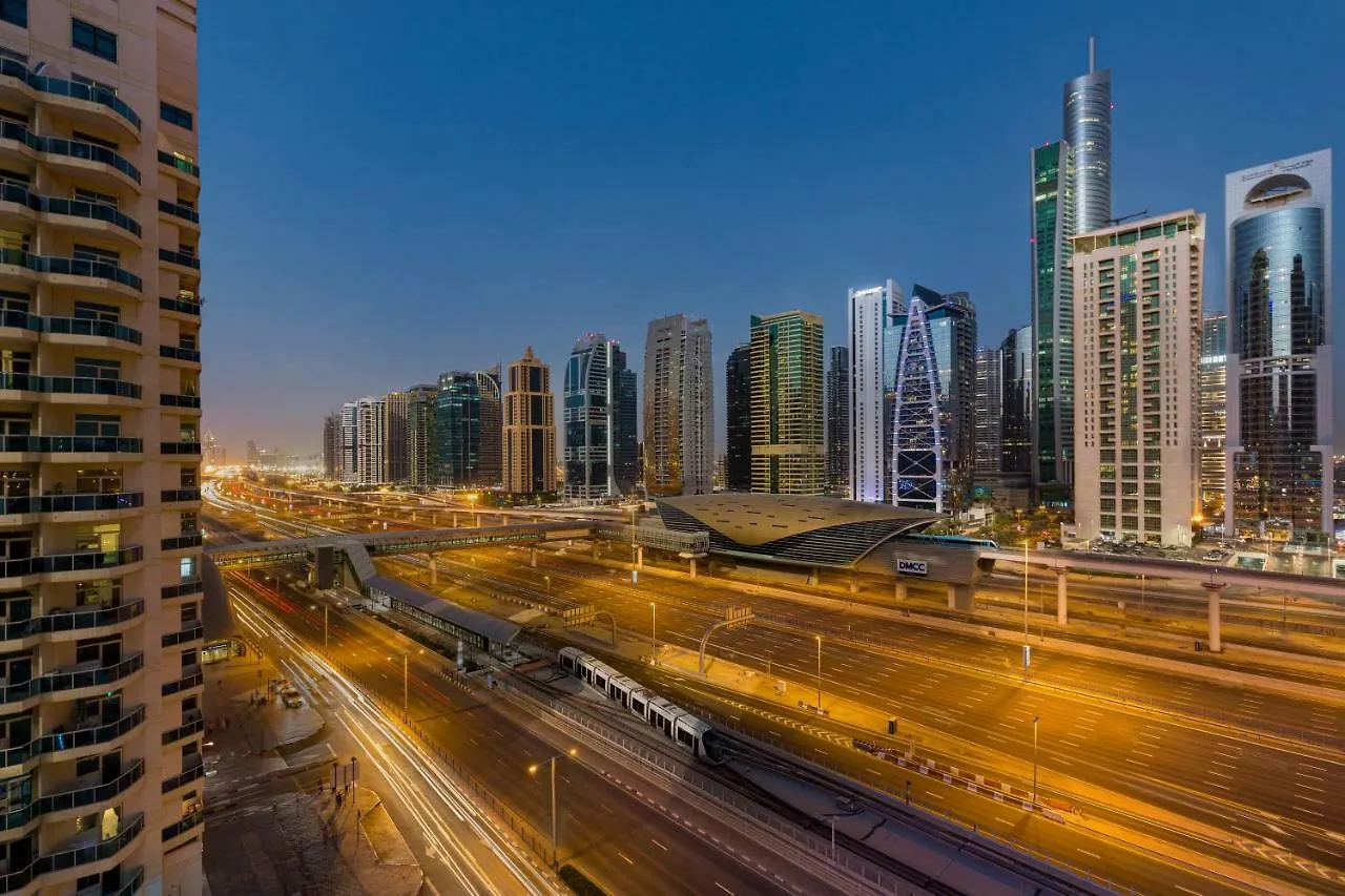 **** Hotel Millennium Place Dubai Marina United Arab Emirates