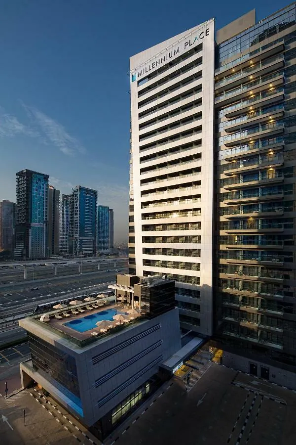 Hotel Millennium Place Dubai Marina