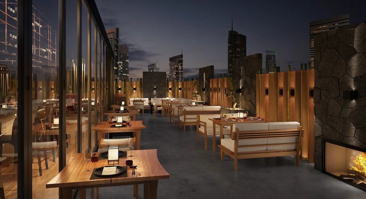 Millennium Place Dubai Marina 4*,