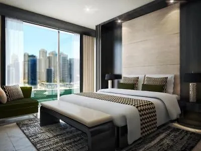 Millennium Place Dubai Marina Forenede Arabiske Emirater