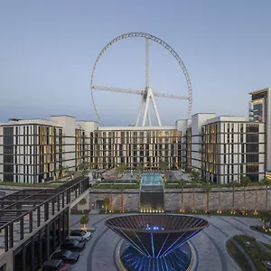 ريزدنسز آت قيصر بالاس ***** دبي