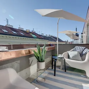 Aparthotel Riben House Praha
