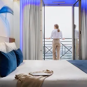 Hotell Mercure Gare Du Nord ****