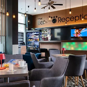 Hotel Bo18 Superior Budapešť