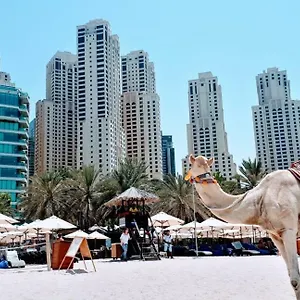 Two Minutes To The Sea Homes Jbr &marina Bahar 6 Дубай