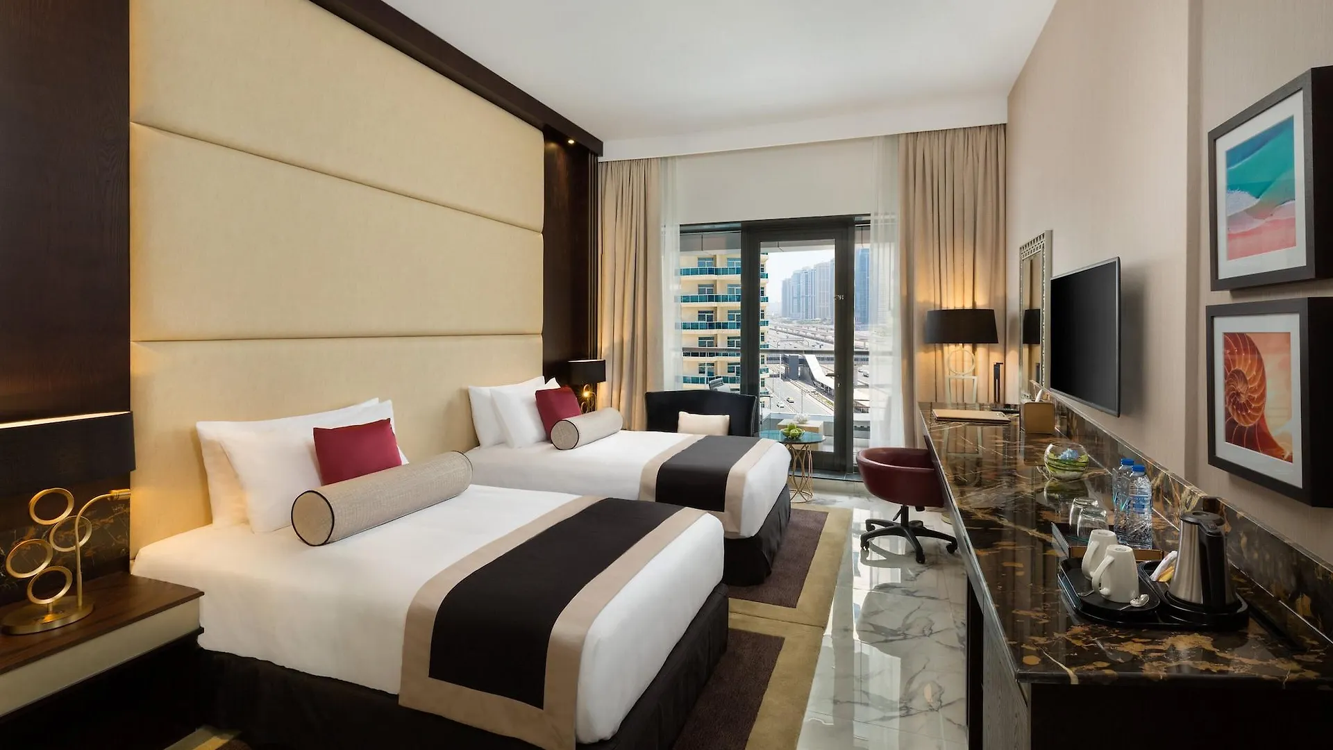 Millennium Place Dubai Marina