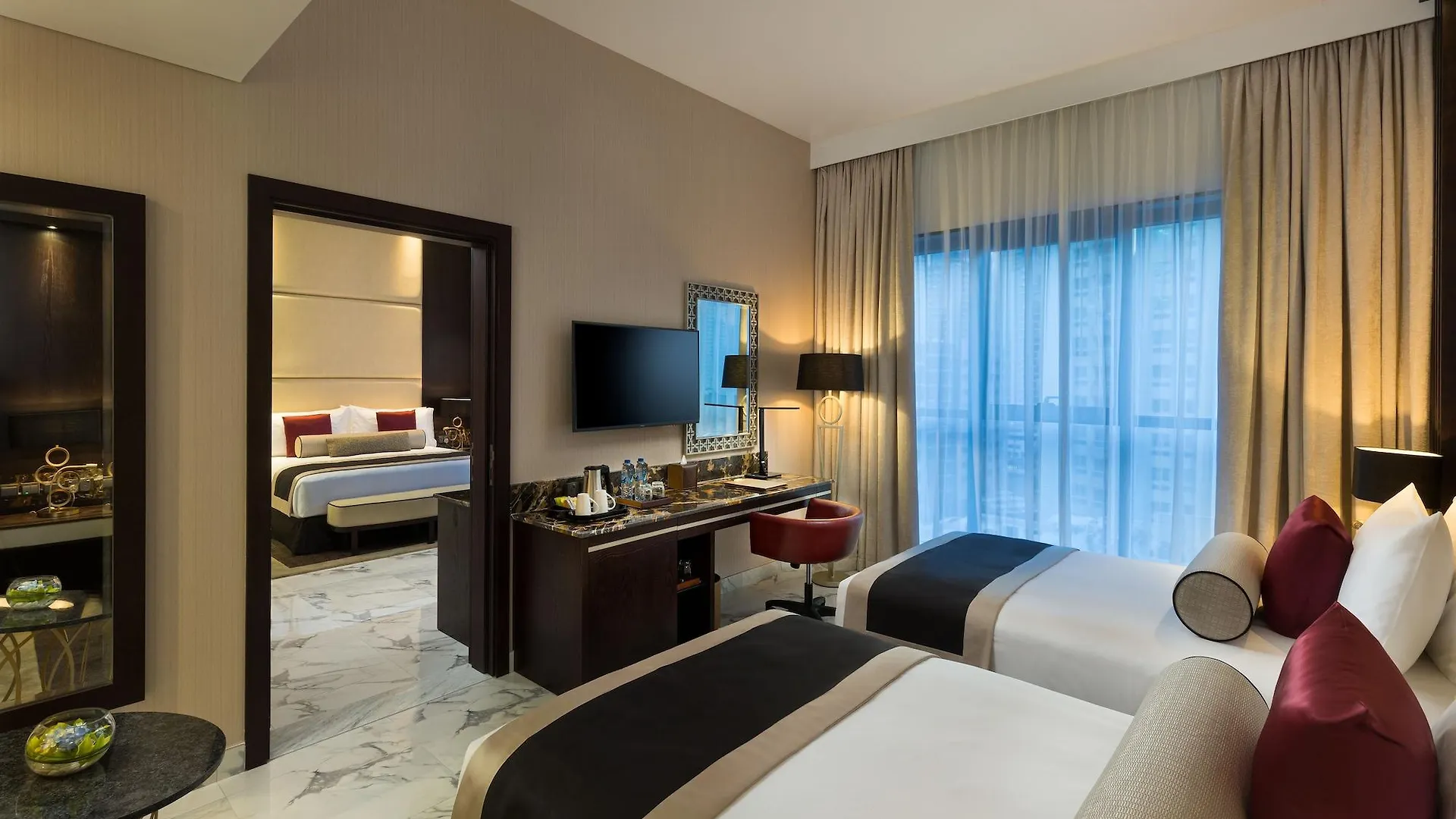 Millennium Place Dubai Marina Szálloda