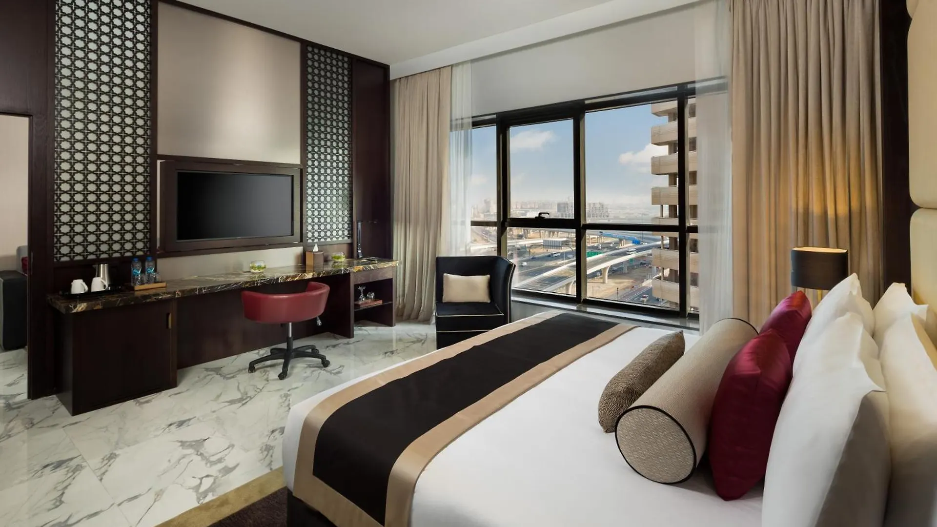 Szálloda Millennium Place Dubai Marina