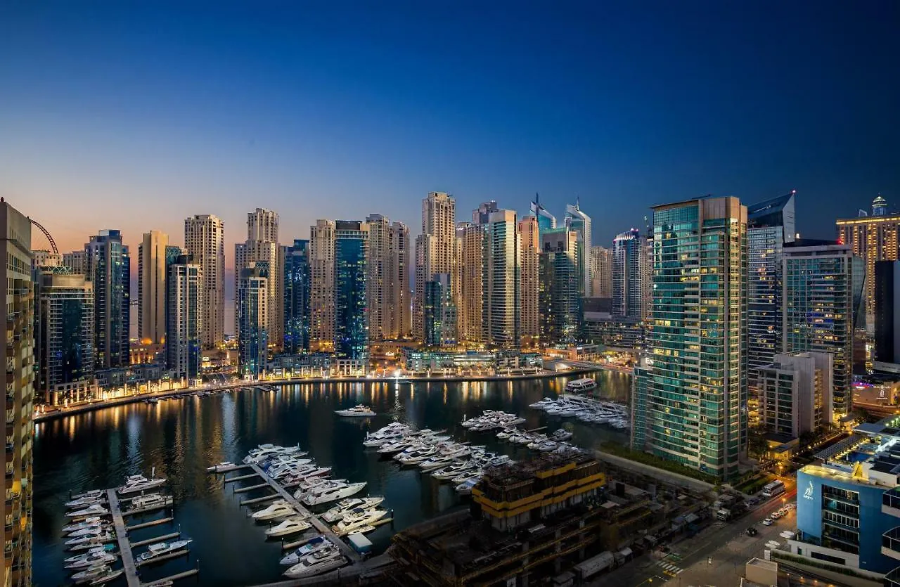 Millennium Place Dubai Marina