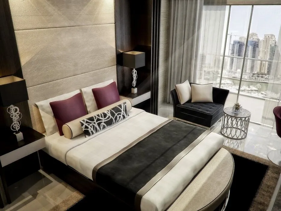 Millennium Place Dubai Marina